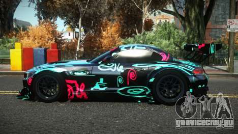 BMW Z4 Fulhat S2 для GTA 4