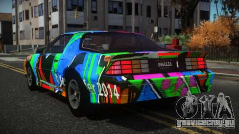 Chevrolet Camaro Vugerty S1 для GTA 4