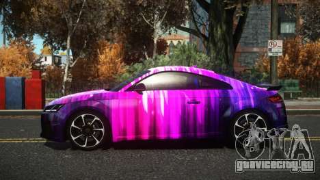 Audi TT Gumoly S2 для GTA 4