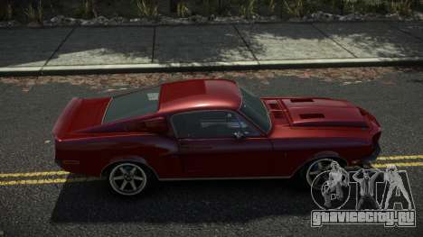 Shelby GT500 Orudaz для GTA 4