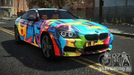 BMW M6 F13 Vossey S8 для GTA 4