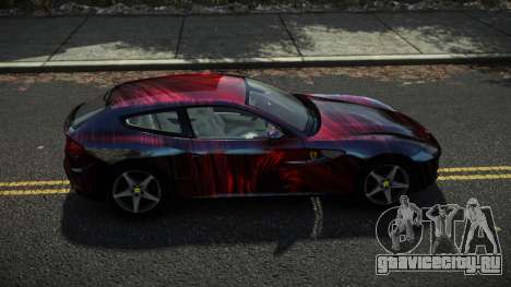 Ferrari FF Vargelu S9 для GTA 4