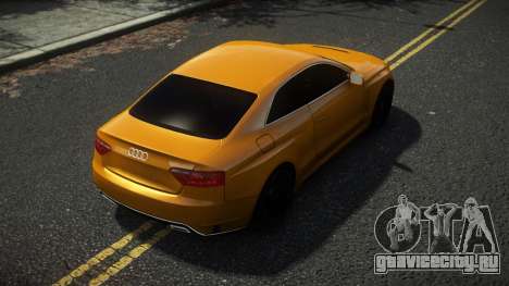 Audi S5 Hyefo для GTA 4
