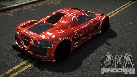 Gumpert Apollo Roluxa S5 для GTA 4