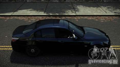 BMW M5 Uzanoh для GTA 4