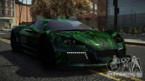 Gumpert Apollo Roluxa S8 для GTA 4