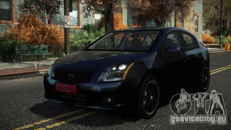 Nissan Sentra Sakur для GTA 4