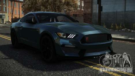 Ford Mustang GT350 Fajesy для GTA 4