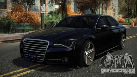 Audi A8 Zaseko для GTA 4