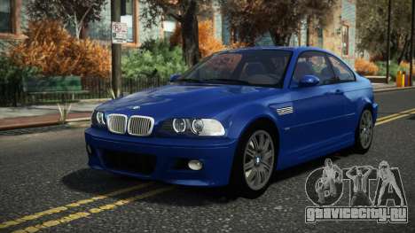 BMW M3 E46 Stakru для GTA 4