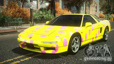 Honda NSX Nuerzo S4 для GTA 4