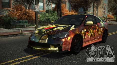 Honda Integra Harti S1 для GTA 4
