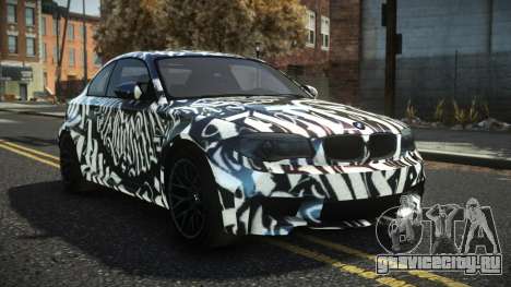 BMW 1M Usheny S1 для GTA 4