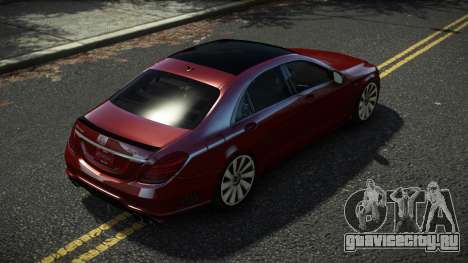 Mersedes-Benz W222 AMG для GTA 4