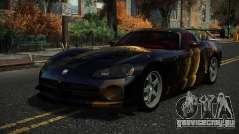 Dodge Viper Verhy S1 для GTA 4