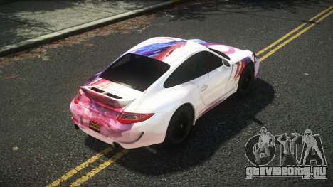 Porsche 911 Nurisay S11 для GTA 4