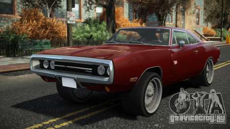 Dodge Charger Butlas для GTA 4