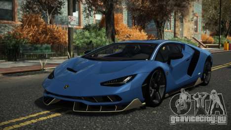 Lamborghini Centenario Mergus для GTA 4