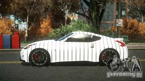 Nissan 370Z Cropsy S13 для GTA 4