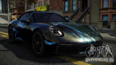 Porsche 911 Surody S10 для GTA 4