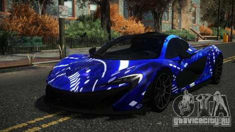 McLaren P1 Arfilos S2 для GTA 4