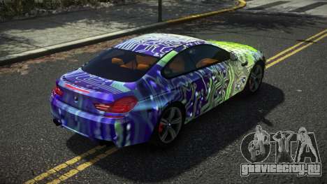BMW M6 F13 Vossey S3 для GTA 4