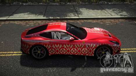 Ferrari F12 Enupox S11 для GTA 4