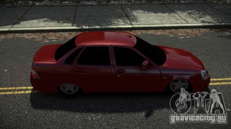 VAZ 2170 Sovejun для GTA 4
