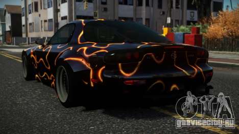 Mazda RX-7 Bujimo S9 для GTA 4