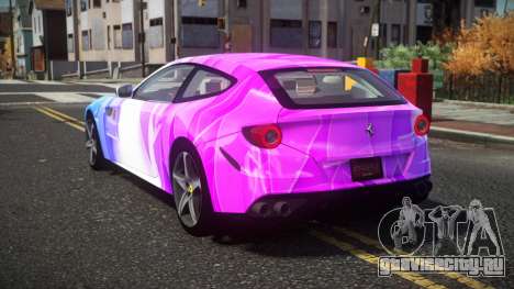 Ferrari FF Vargelu S3 для GTA 4