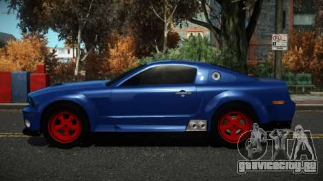 Ford Mustang Pirek для GTA 4