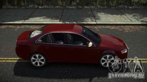 Audi S4 Lefuc для GTA 4