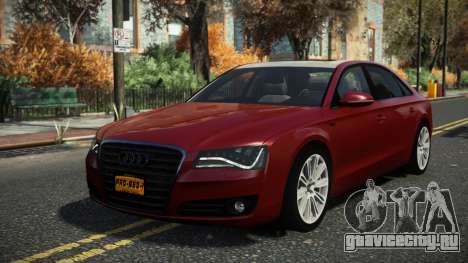 Audi A8 Lugary для GTA 4