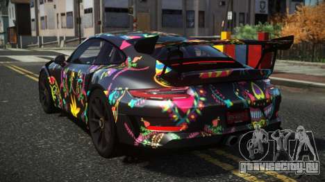 Porsche 911 Facrom S13 для GTA 4
