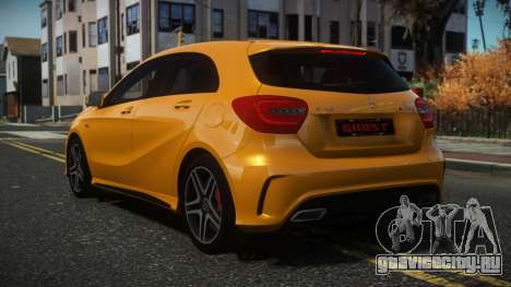 Mersedes-Benz A45 AMG Tunal для GTA 4