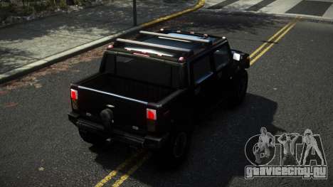 Hummer H2 Berango для GTA 4