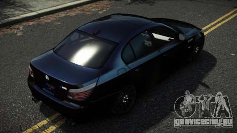 BMW M5 Uzanoh для GTA 4