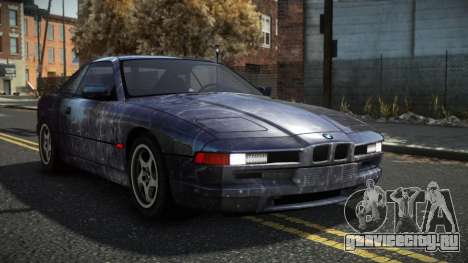 BMW 850CSi Nihozy S12 для GTA 4