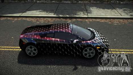 Lamborghini Gallardo Moduhra S6 для GTA 4