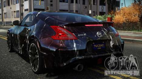 Nissan 370Z Cropsy S2 для GTA 4