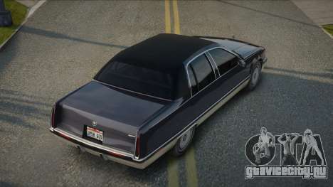 Cadillac Fleetwood 93th для GTA San Andreas
