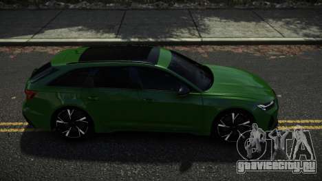 Audi RS6 Edoplas для GTA 4