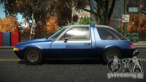 AMC Pacer Revus для GTA 4