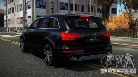 Audi Q7 Ukivar для GTA 4