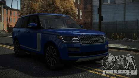 Range Rover Vogue Sarcun для GTA 4