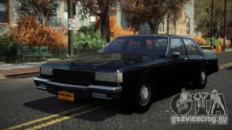 Chevrolet Caprice Classic Oldy для GTA 4