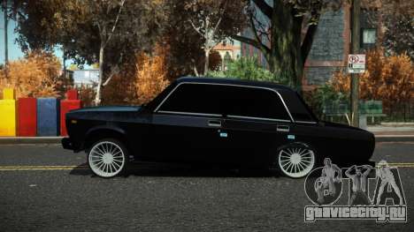 VAZ 2107 Wekila для GTA 4
