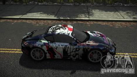 Porsche 718 Wizury S4 для GTA 4