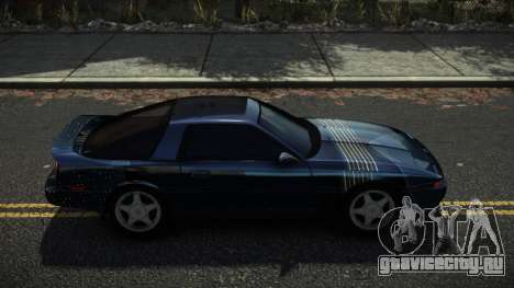 Toyota Supra Bastro S6 для GTA 4