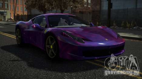 Ferrari 458 Frismo S3 для GTA 4